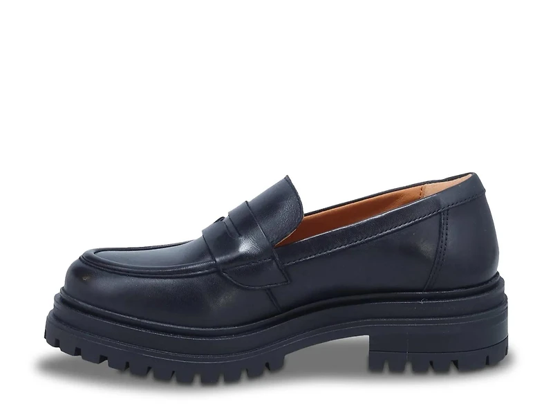 Legendary Platform Loafer