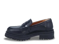 Legendary Platform Loafer