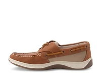Solstice Boat Shoe