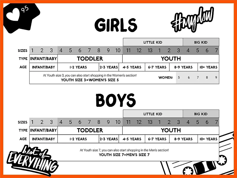 Power Jams 2.0 Sneaker - Kids'