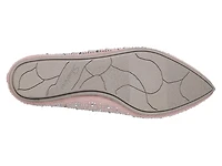 Cleo Point Gleam N' Glow Flat