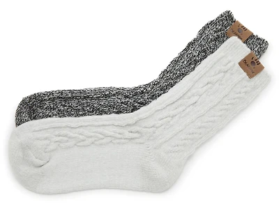 Super Soft Kid's Crew Socks