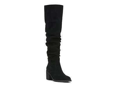 Develyn Over-the-Knee Boot