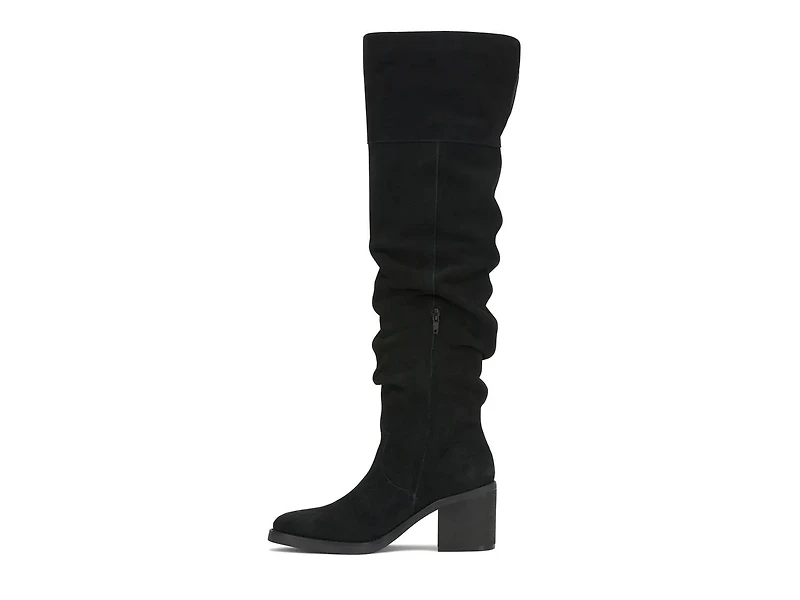 Develyn Over-the-Knee Boot