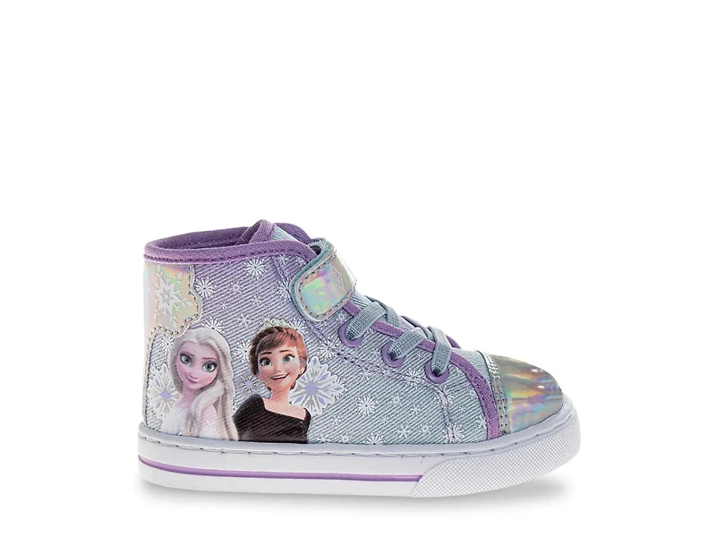 Frozen High-Top Sneaker - Kids'