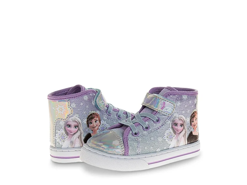 Frozen High-Top Sneaker - Kids'