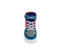 Sonic The Hedgehog High-Top Sneaker - Kids'