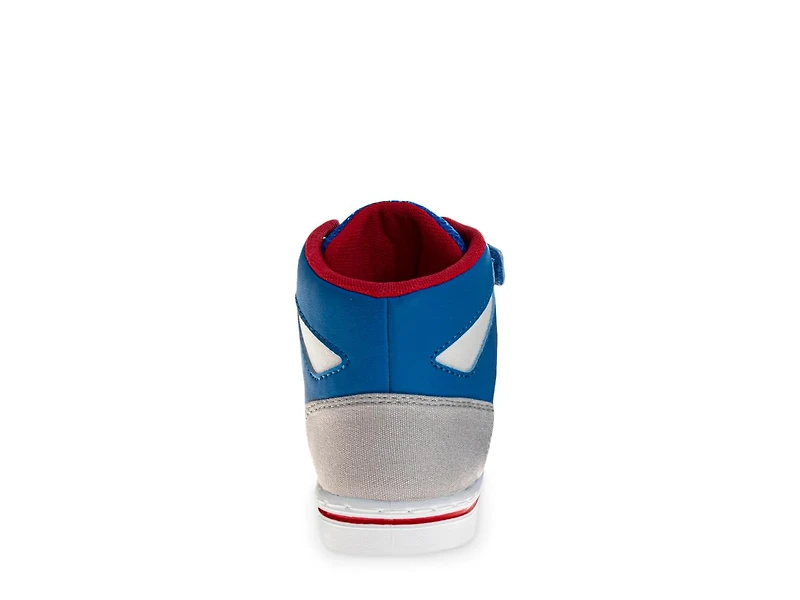 Sonic The Hedgehog High-Top Sneaker - Kids'