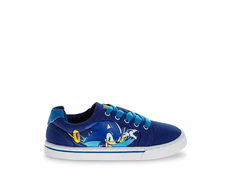 Sonic The Hedgehog Sneaker - Kids
