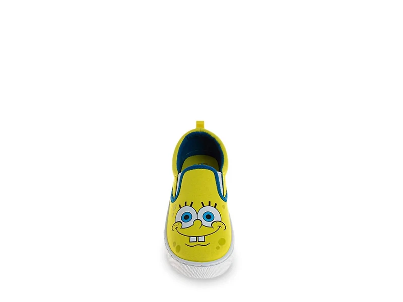 Spongebob Slip-On Sneaker - Kids'