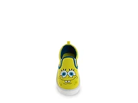 Spongebob Slip-On Sneaker - Kids'