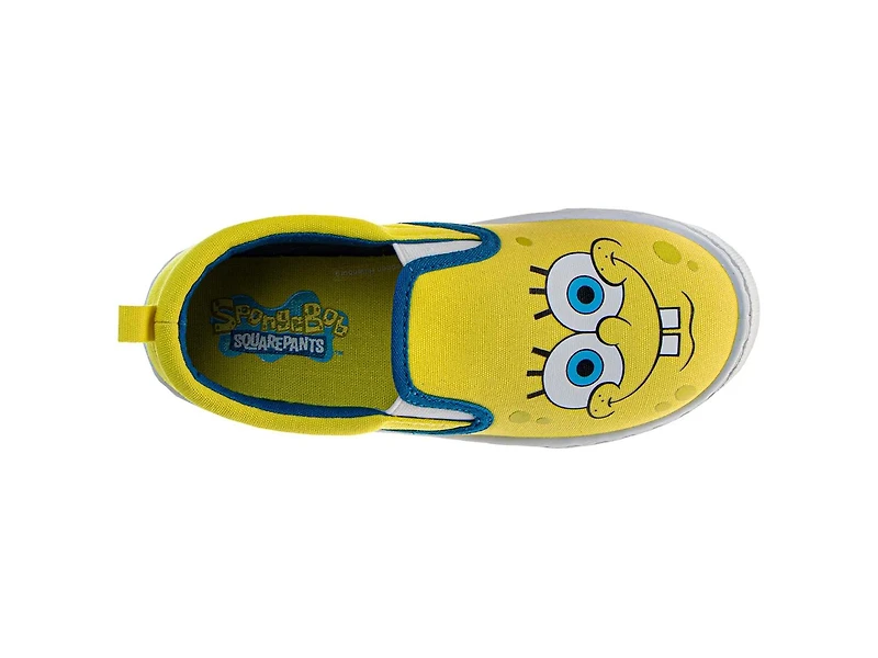 Spongebob Slip-On Sneaker - Kids'