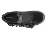 Rachelle Wedge Slip-On Sneaker