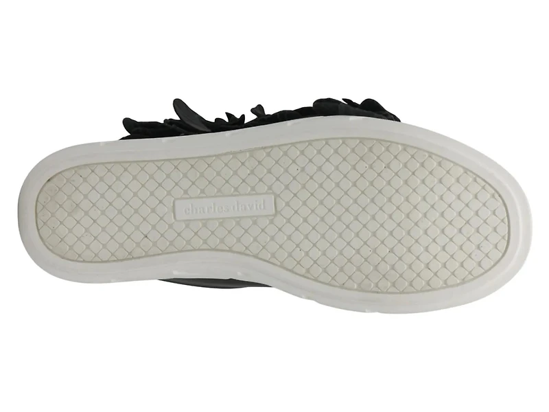 Rachelle Wedge Slip-On Sneaker