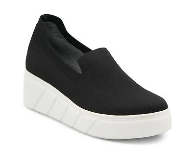 Rhody Wedge Slip-On Sneaker