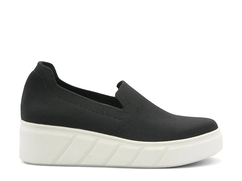 Rhody Wedge Slip-On Sneaker