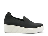 Rhody Wedge Slip-On Sneaker