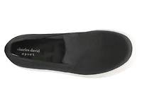 Rhody Wedge Slip-On Sneaker