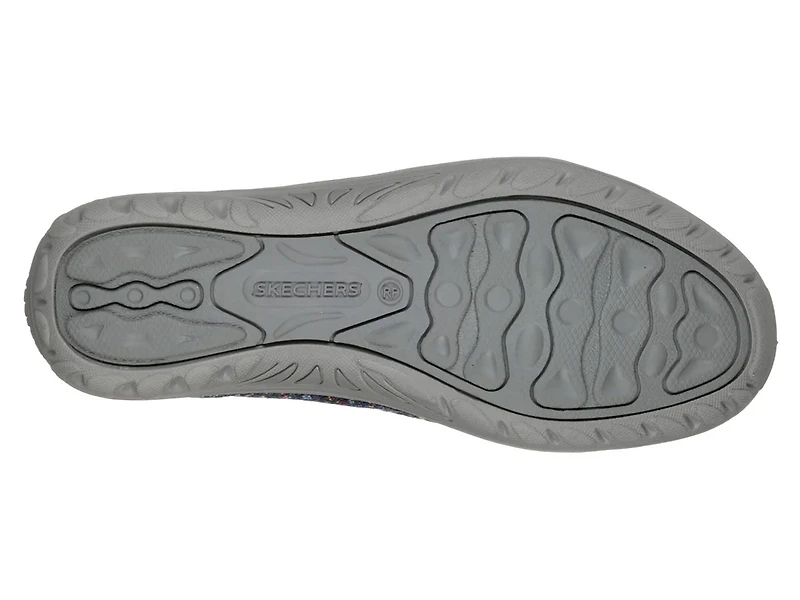 Reggae Fest Wicker Slip-On