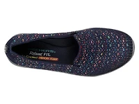 Reggae Fest Wicker Slip-On