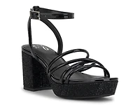 Apela Platform Sandal