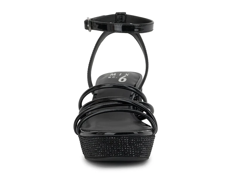 Apela Platform Sandal