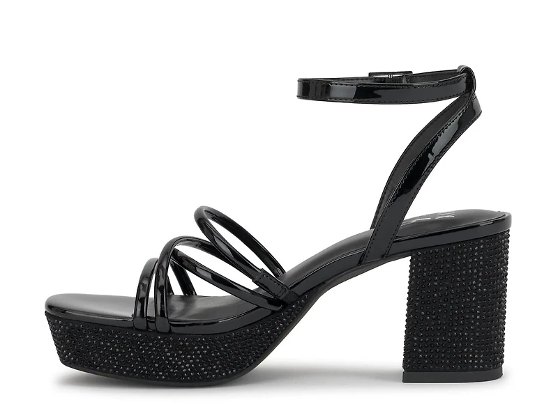 Apela Platform Sandal