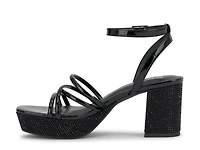 Apela Platform Sandal