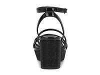 Apela Platform Sandal