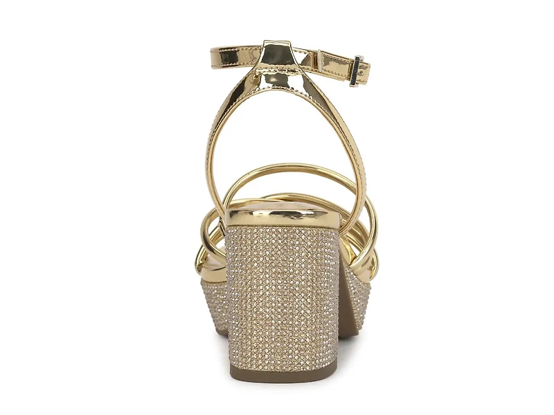 Apela Platform Sandal