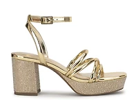 Apela Platform Sandal
