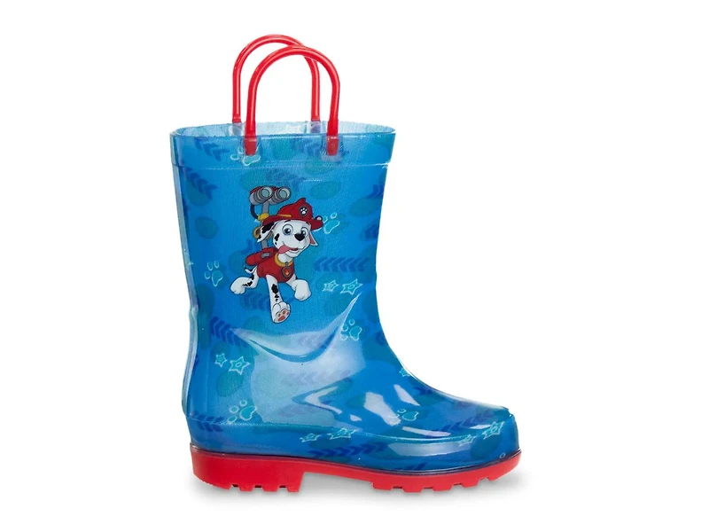 Paw Patrol Rain Boot - Kids'