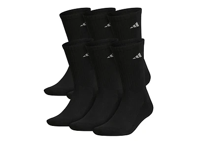 Athletic Cushioned Men's Crew Socks