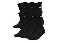 Athletic Cushioned Men's Crew Socks