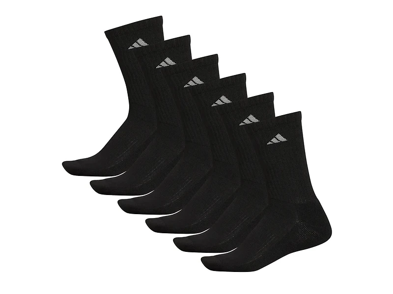 Athletic Cushioned Men's Crew Socks