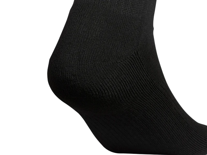 Athletic Cushioned Men's Crew Socks