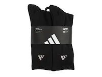 Athletic Cushioned Men's Crew Socks