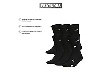 Athletic Cushioned Men's Crew Socks