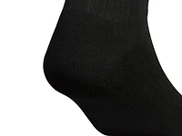 Athletic Cushioned Men's Quarter Ankle Socks