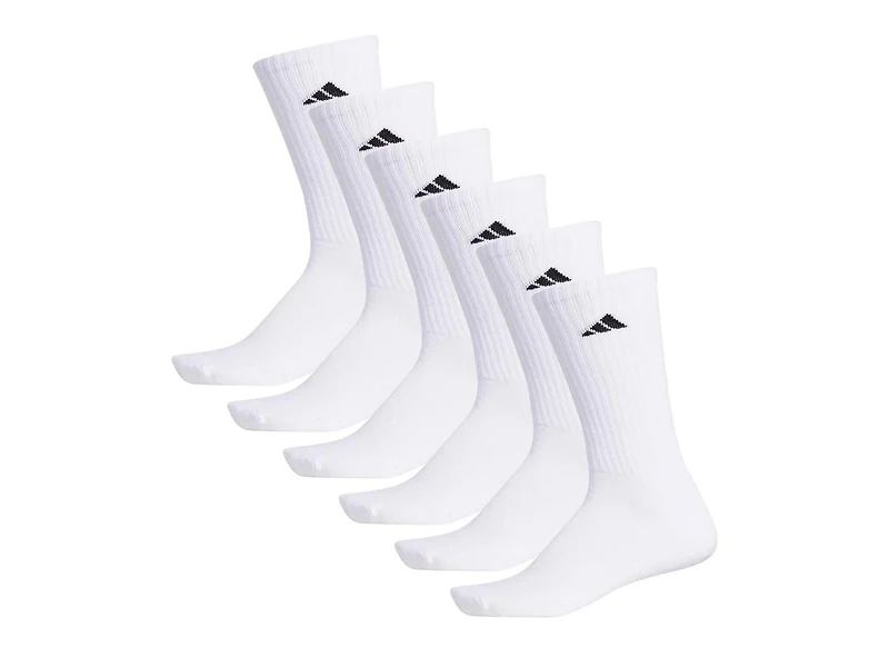 Athletic Cushioned Men's Crew Socks