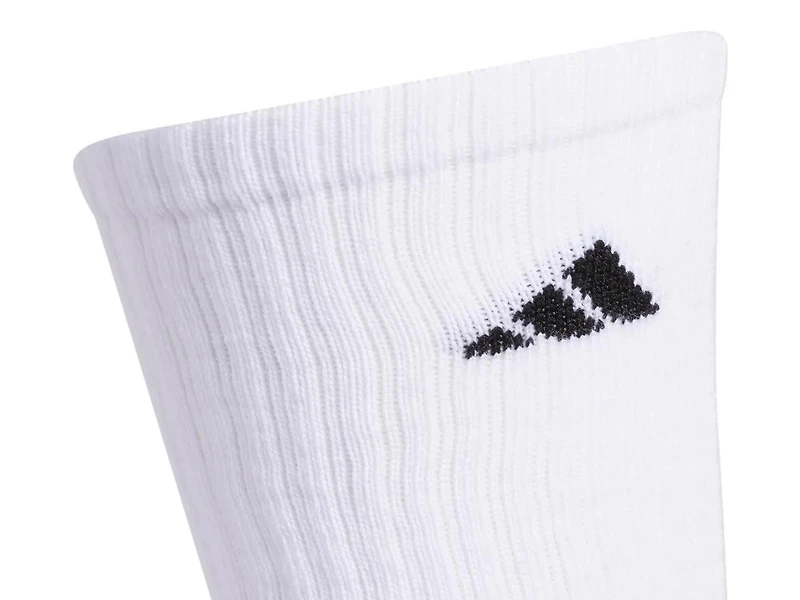 Athletic Cushioned Men's Crew Socks