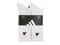 Athletic Cushioned Men's Crew Socks