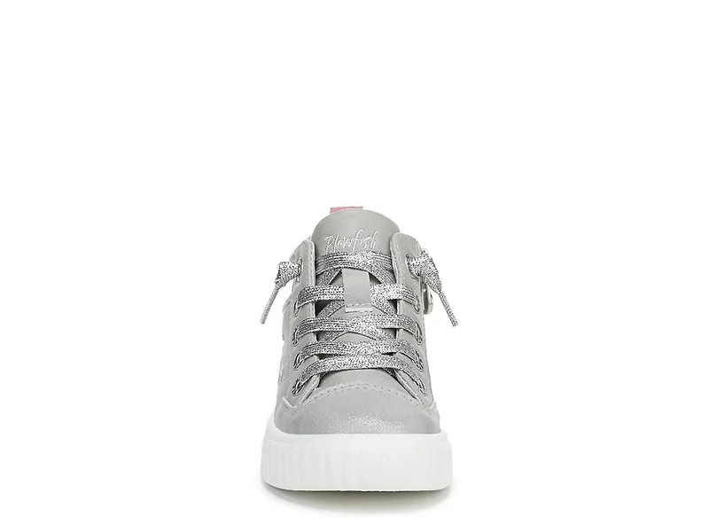 Wanderland High-Top Sneaker