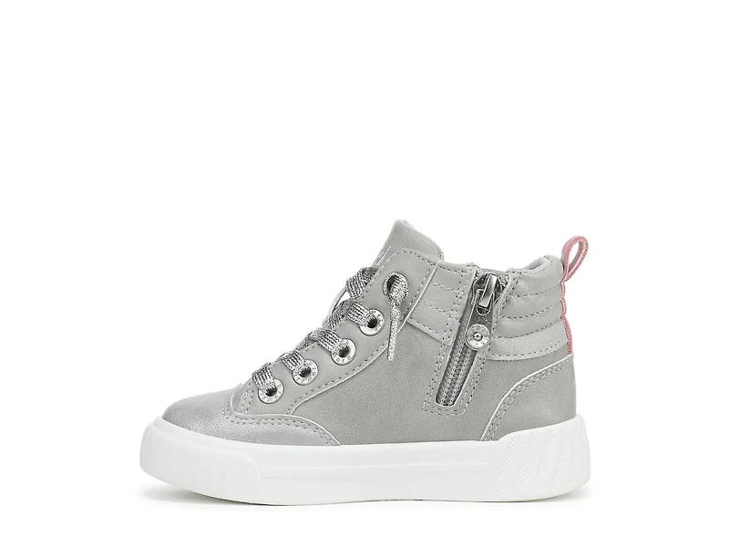 Wanderland High-Top Sneaker