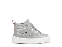 Wanderland High-Top Sneaker