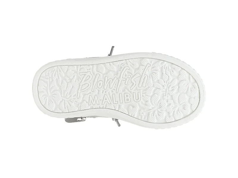 Wanderland High-Top Sneaker