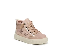 Wanderland High-Top Sneaker