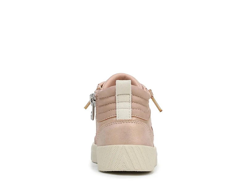 Wanderland High-Top Sneaker
