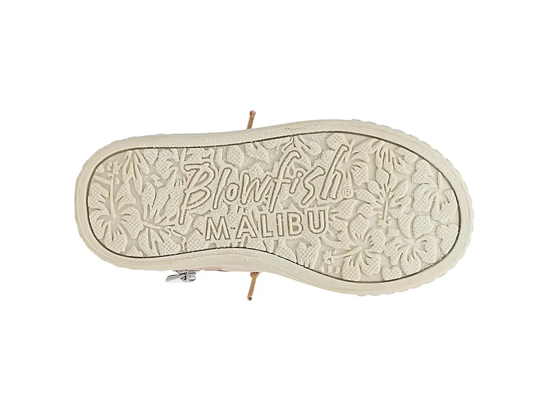 Wanderland High-Top Sneaker