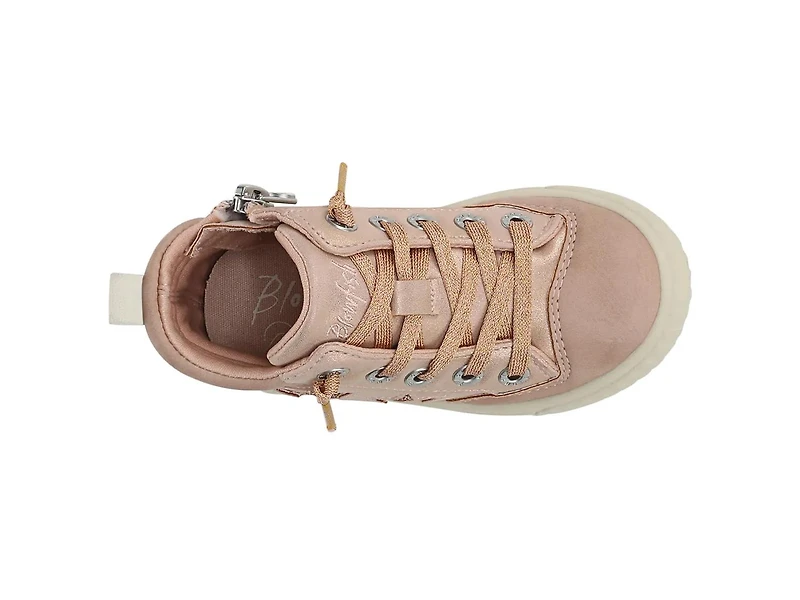 Wanderland High-Top Sneaker